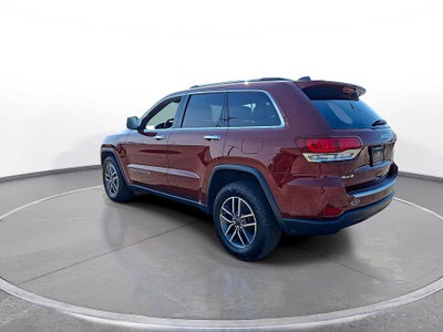 2020 Jeep Grand Cherokee Limited 4x4