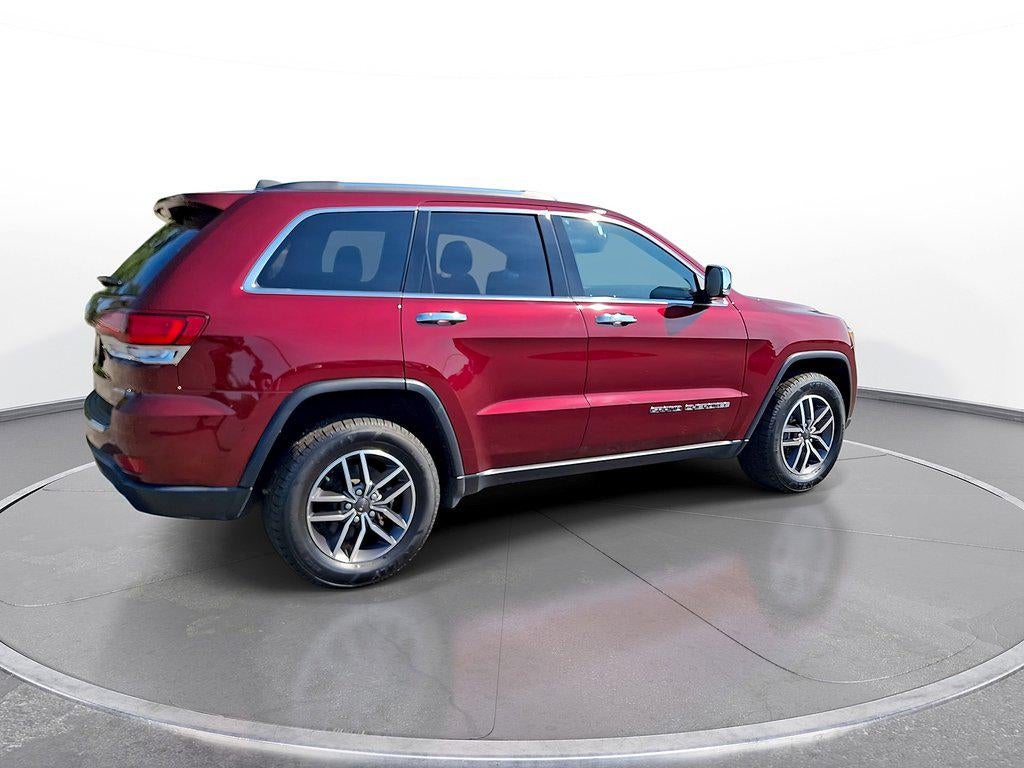 2020 Jeep Grand Cherokee Limited 4x4
