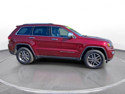 2020 Jeep Grand Cherokee Limited 4x4