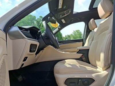 2023 Jeep Grand Cherokee L Limited 4x4