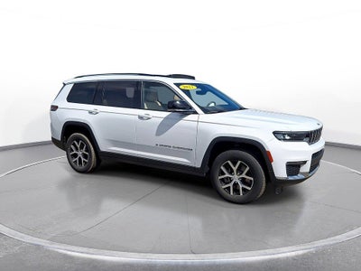 2023 Jeep Grand Cherokee L Limited 4x4