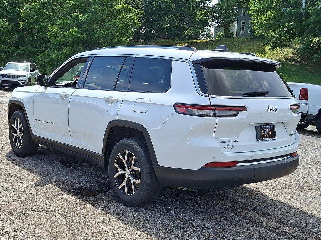 2023 Jeep Grand Cherokee L Limited 4x4