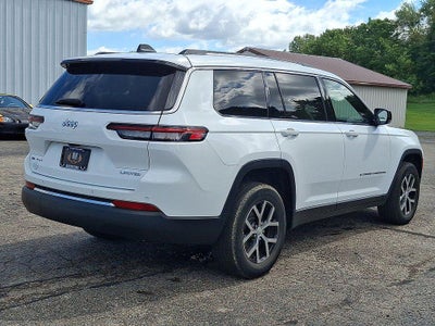 2023 Jeep Grand Cherokee L Limited 4x4