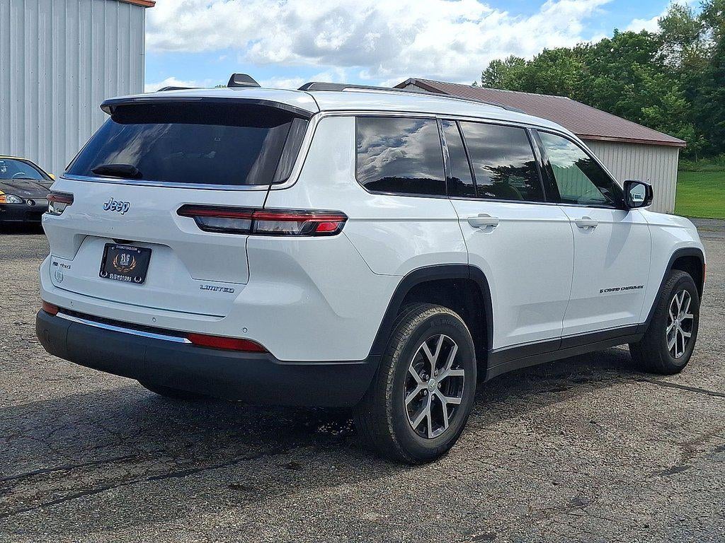 2023 Jeep Grand Cherokee L Limited 4x4