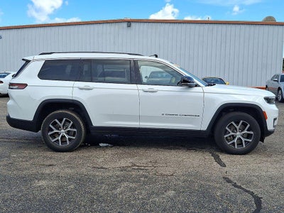 2023 Jeep Grand Cherokee L Limited 4x4