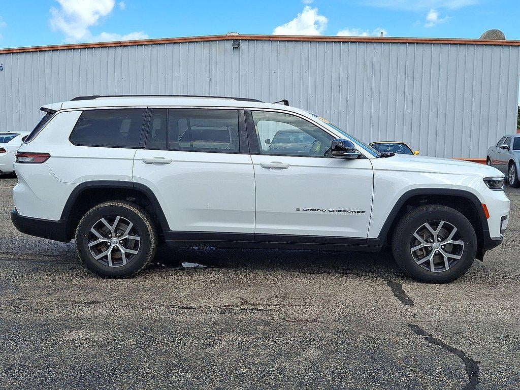 2023 Jeep Grand Cherokee L Limited 4x4