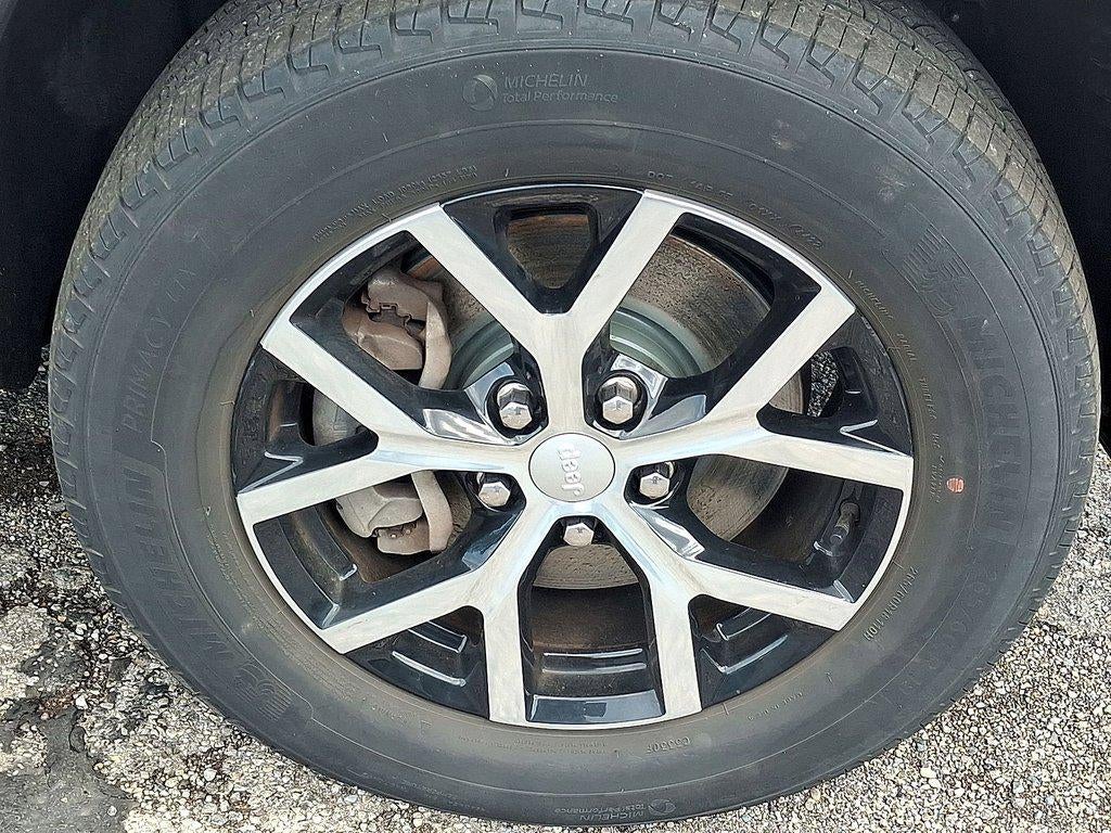 2023 Jeep Grand Cherokee L Limited 4x4