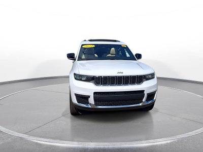 2023 Jeep Grand Cherokee L Limited 4x4