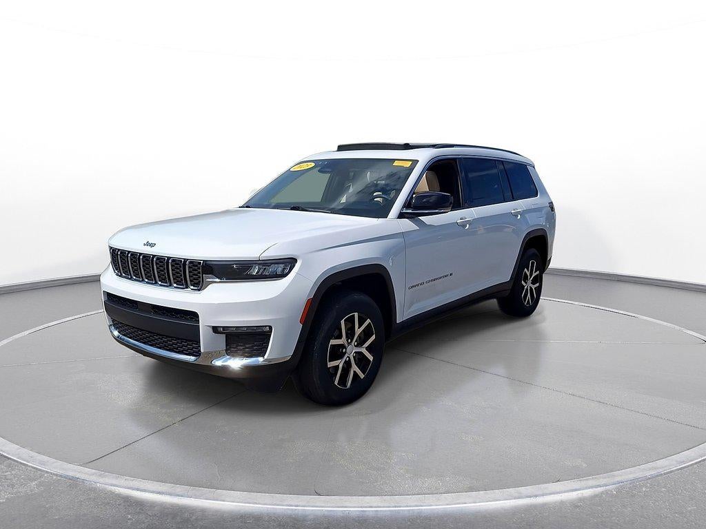 2023 Jeep Grand Cherokee L Limited 4x4