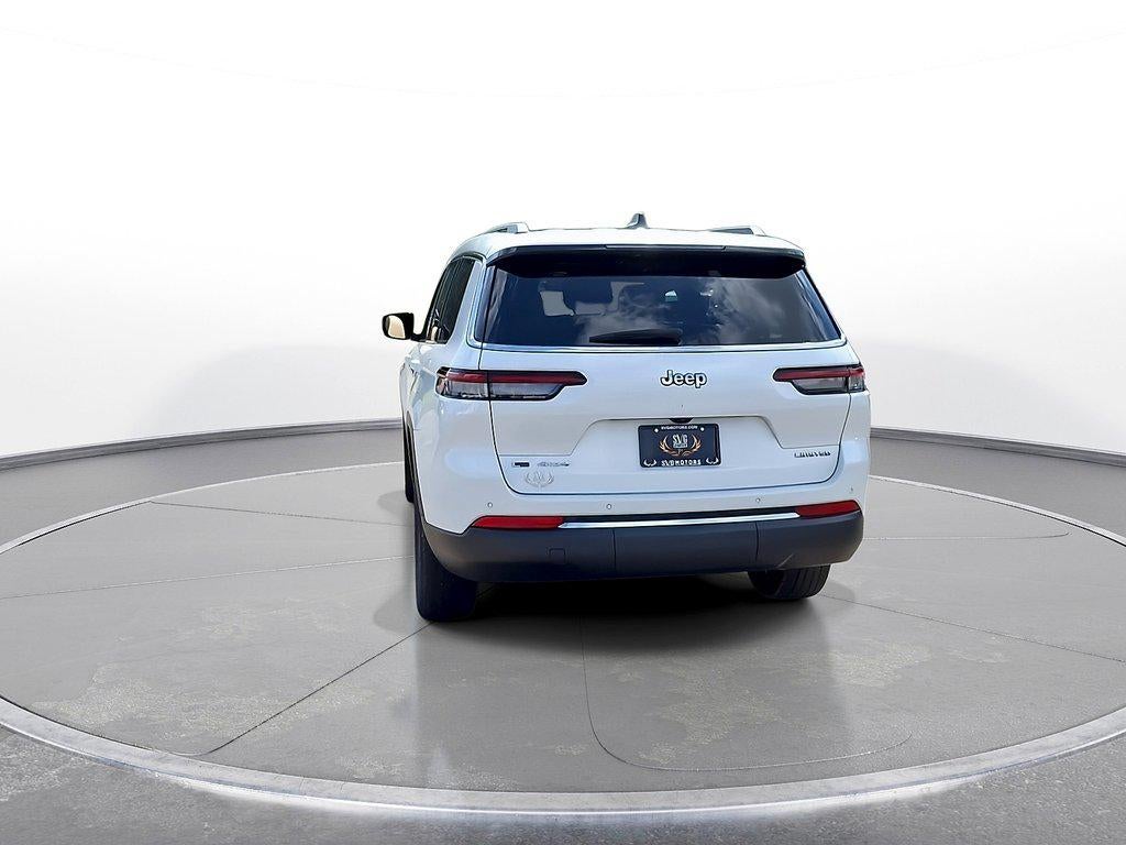 2023 Jeep Grand Cherokee L Limited 4x4