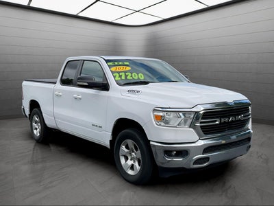 2021 RAM 1500 Big Horn
