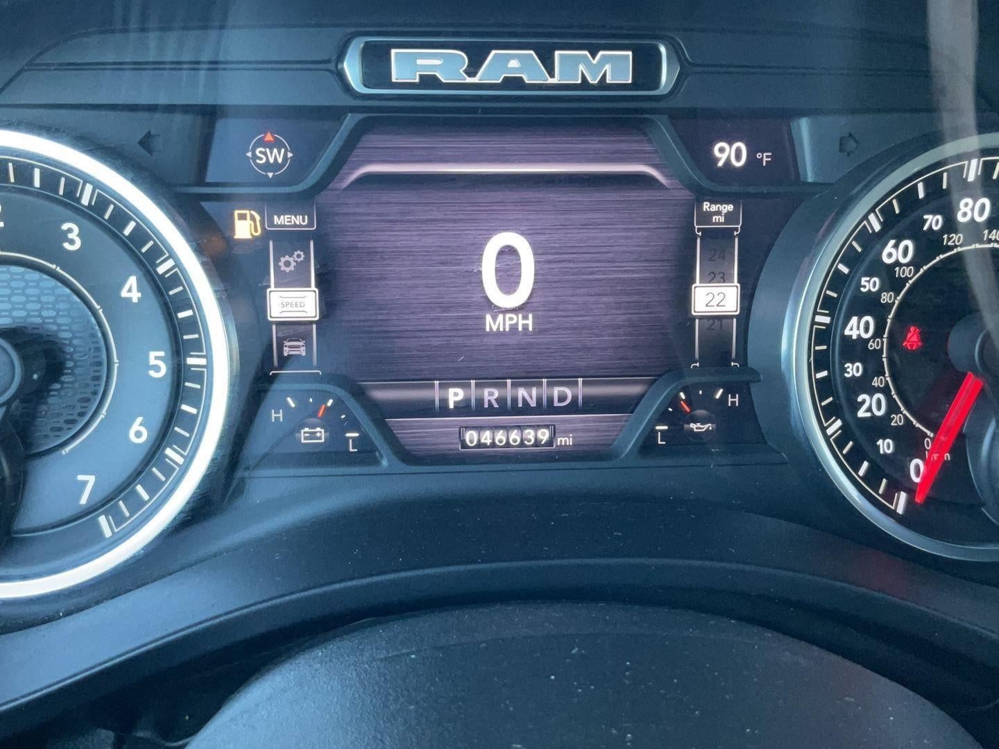 2022 RAM 1500 Big Horn