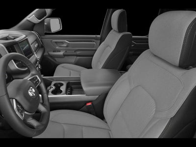 2022 RAM 1500 Big Horn Quad Cab 4x4 64' Box