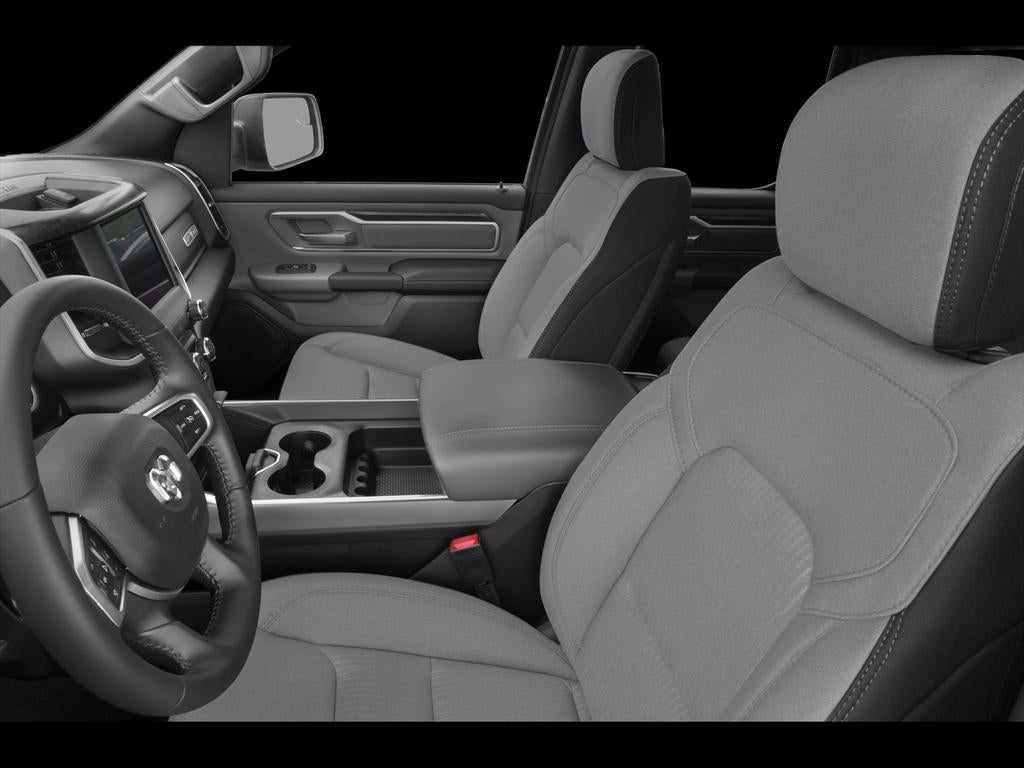 2022 RAM 1500 Big Horn Quad Cab 4x4 64' Box