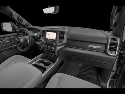 2022 RAM 1500 Big Horn Quad Cab 4x4 64' Box