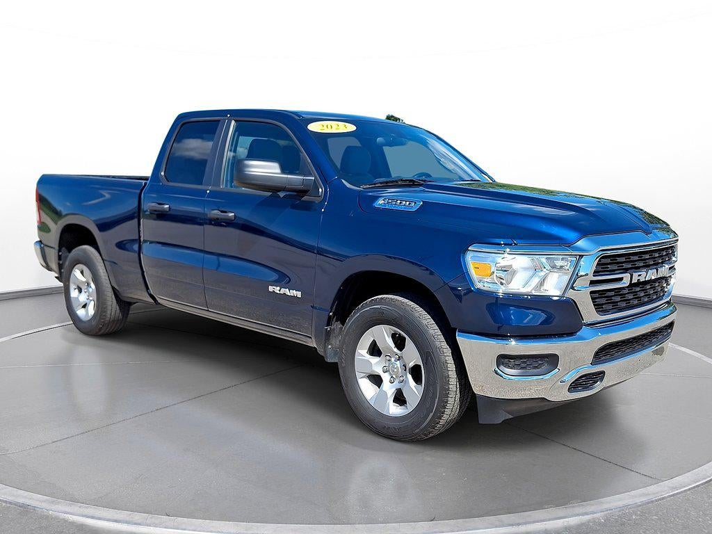 2023 RAM 1500 'Big Horn 4x4 Quad Cab 64'' Box'