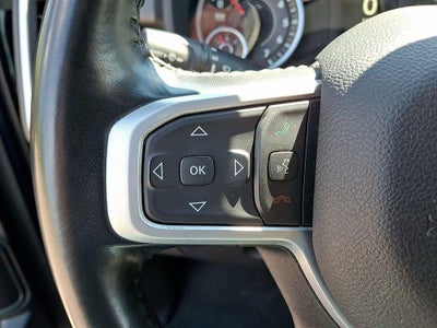 2023 RAM 1500 'Big Horn 4x4 Quad Cab 64'' Box'