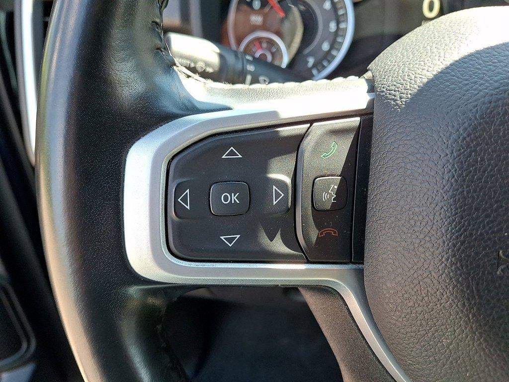 2023 RAM 1500 'Big Horn 4x4 Quad Cab 64'' Box'