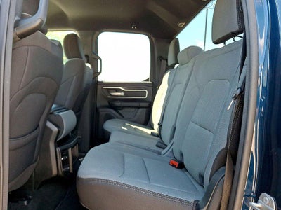2023 RAM 1500 'Big Horn 4x4 Quad Cab 64'' Box'