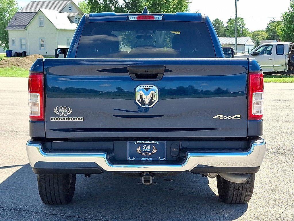 2023 RAM 1500 'Big Horn 4x4 Quad Cab 64'' Box'
