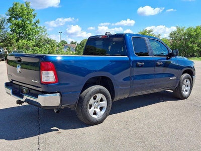 2023 RAM 1500 'Big Horn 4x4 Quad Cab 64'' Box'