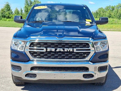 2023 RAM 1500 'Big Horn 4x4 Quad Cab 64'' Box'