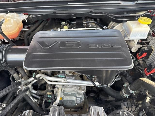 2021 RAM 1500 Big Horn Crew Cab 4x4 57' Box