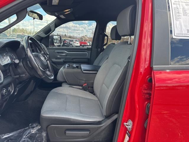 2021 RAM 1500 Big Horn Crew Cab 4x4 57' Box