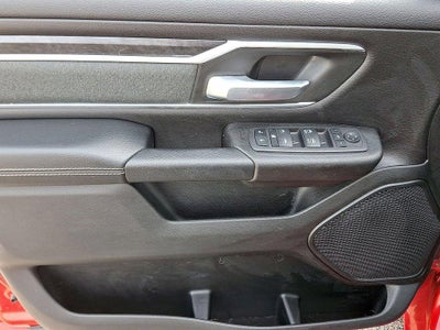 2023 RAM 1500 'Big Horn 4x4 Crew Cab 57'' Box'