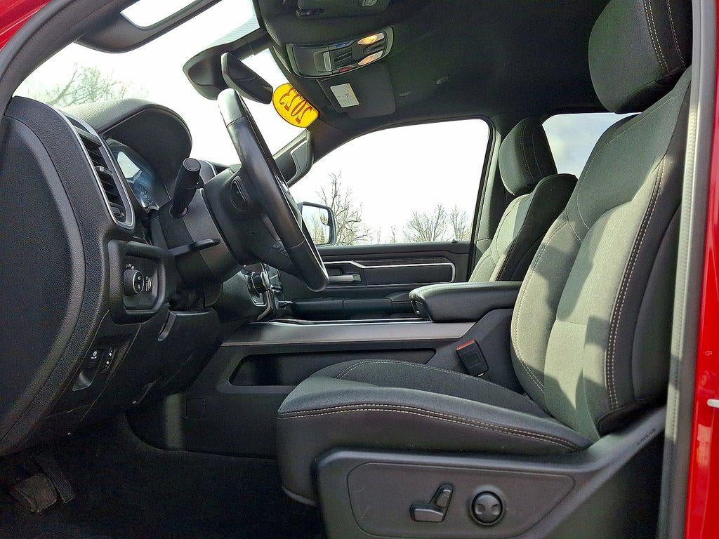 2023 RAM 1500 'Big Horn 4x4 Crew Cab 57'' Box'