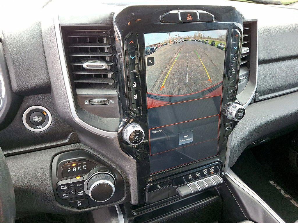 2023 RAM 1500 'Big Horn 4x4 Crew Cab 57'' Box'