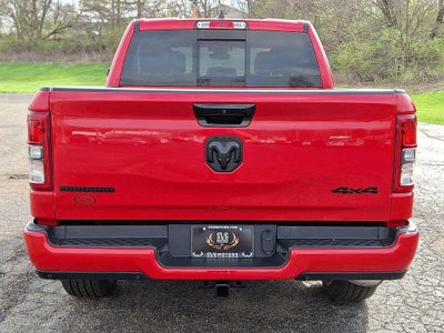 2023 RAM 1500 'Big Horn 4x4 Crew Cab 57'' Box'