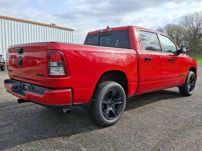2023 RAM 1500 'Big Horn 4x4 Crew Cab 57'' Box'