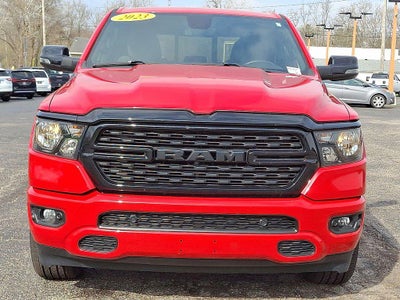 2023 RAM 1500 'Big Horn 4x4 Crew Cab 57'' Box'