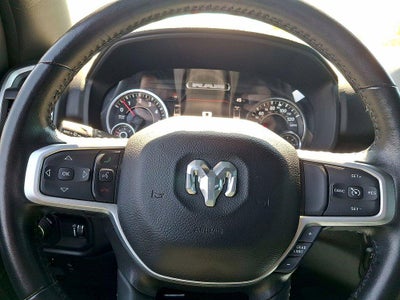 2023 RAM 1500 'Big Horn 4x4 Crew Cab 57'' Box'