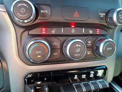 2023 RAM 1500 'Big Horn 4x4 Crew Cab 57'' Box'