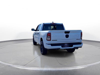 2023 RAM 1500 'Big Horn 4x4 Crew Cab 57'' Box'