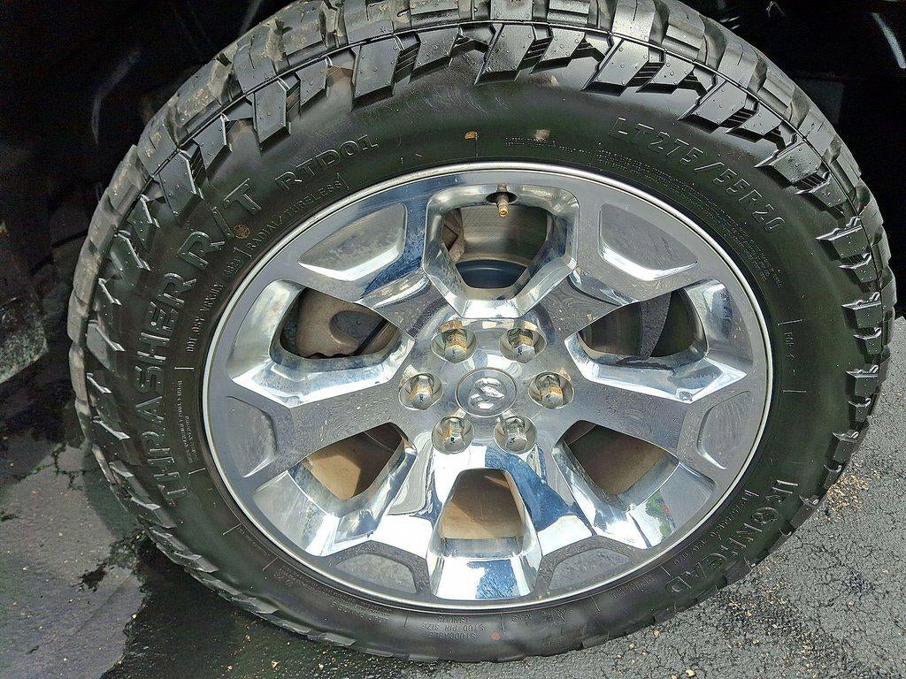 2020 RAM 1500 'Big Horn 4x4 Quad Cab 64'' Box'