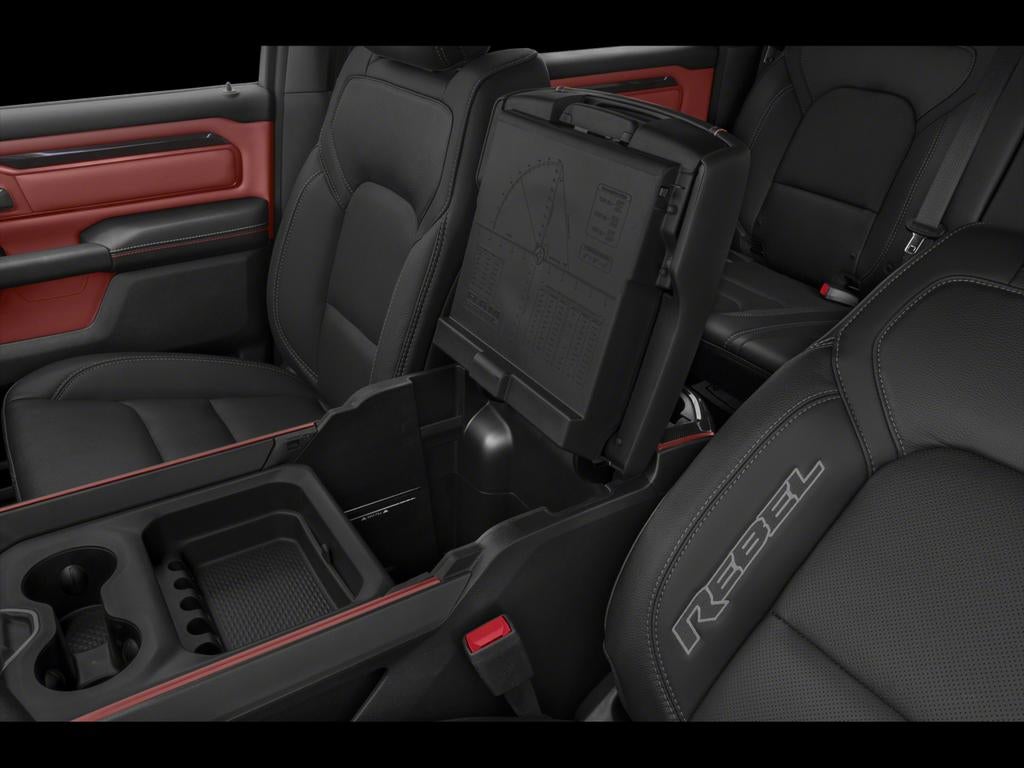 2020 RAM 1500 Limited Crew Cab 4x4 57' Box