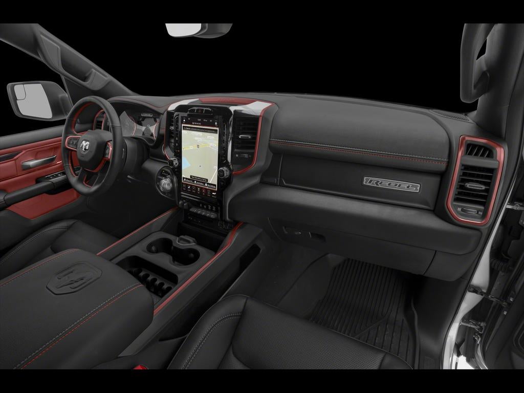 2020 RAM 1500 Limited Crew Cab 4x4 57' Box