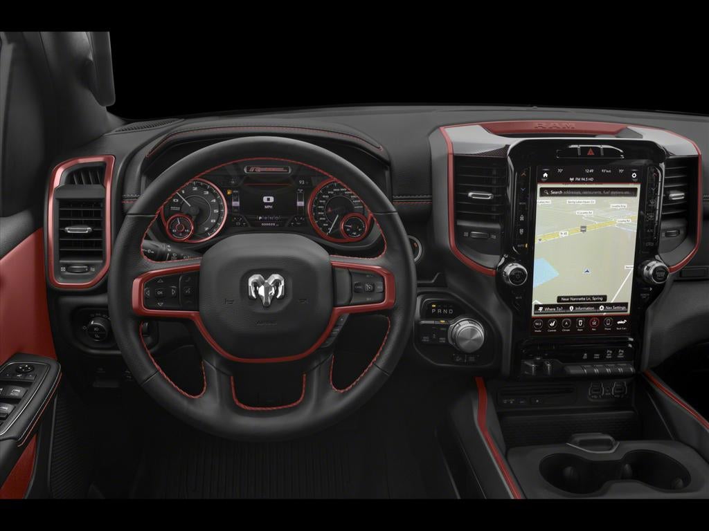 2020 RAM 1500 Limited Crew Cab 4x4 57' Box