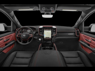 2020 RAM 1500 Limited Crew Cab 4x4 57' Box