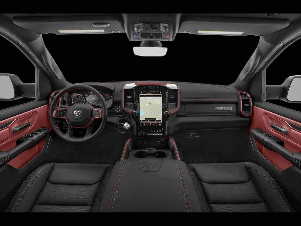 2020 RAM 1500 Limited Crew Cab 4x4 57' Box