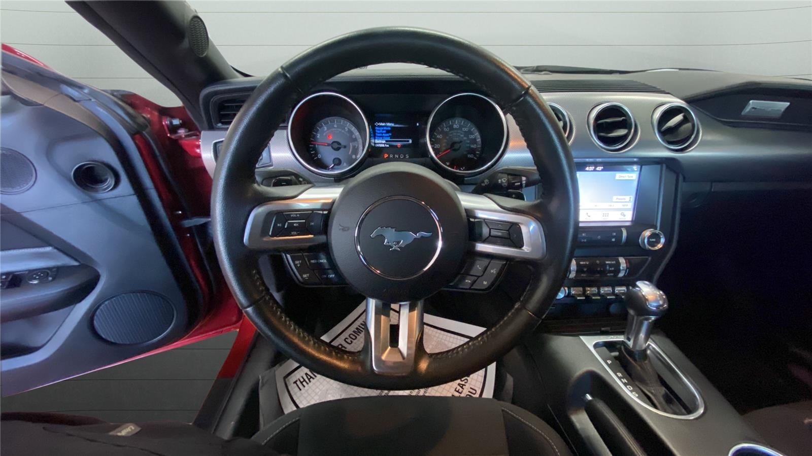 2019 Ford Mustang EcoBoost