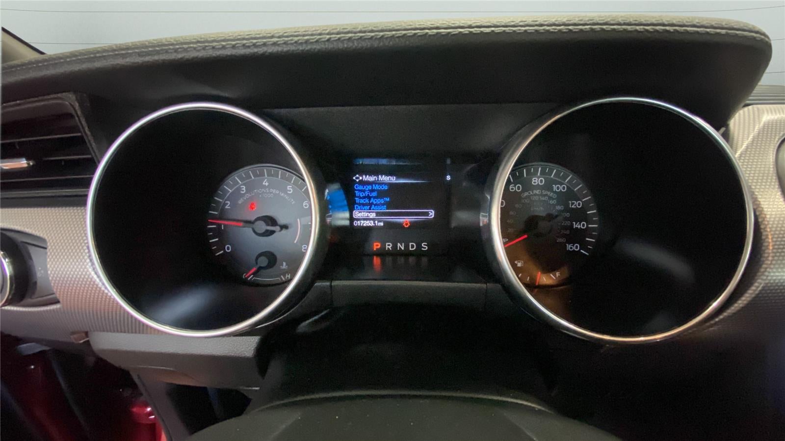 2019 Ford Mustang EcoBoost