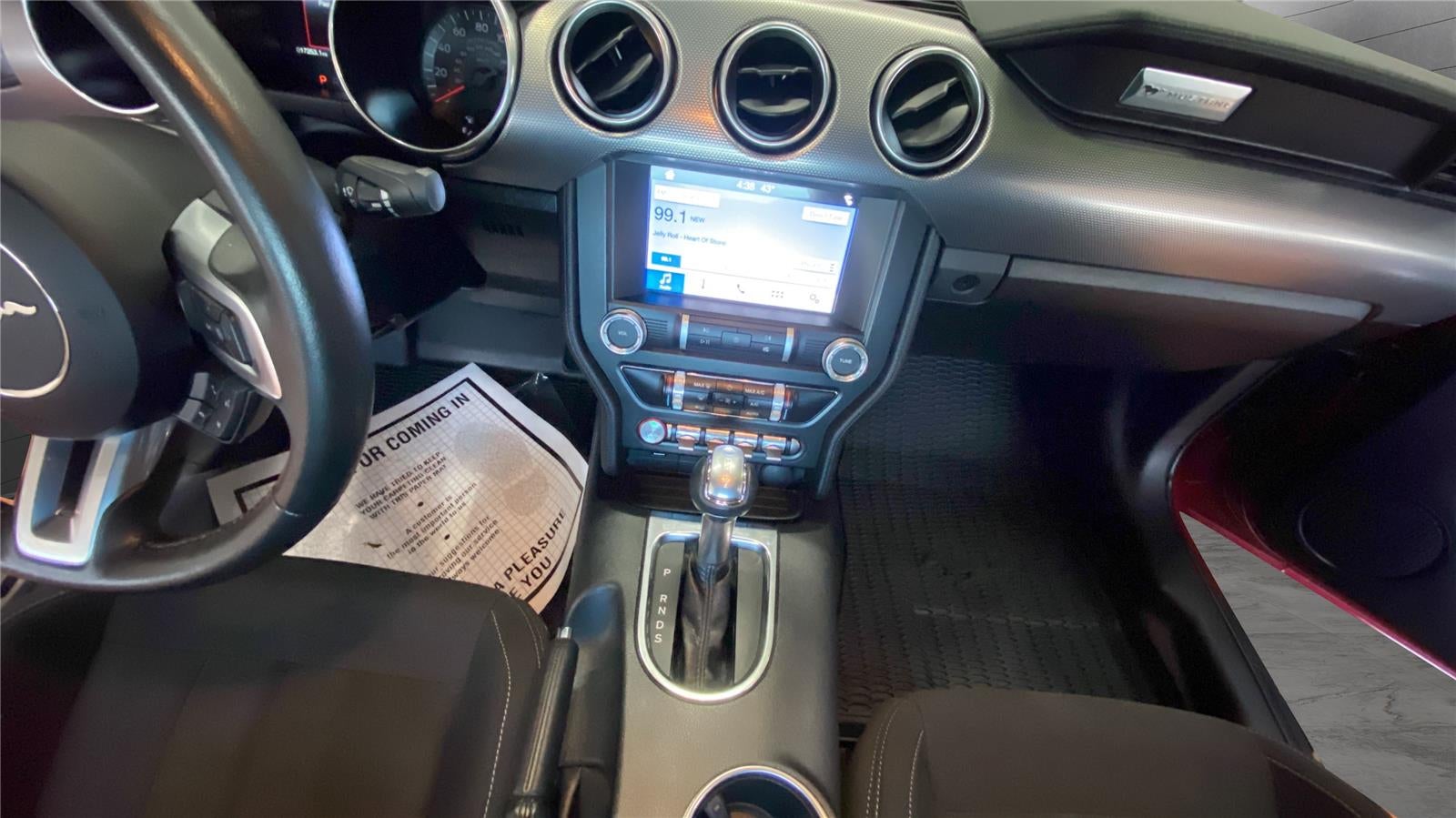 2019 Ford Mustang EcoBoost