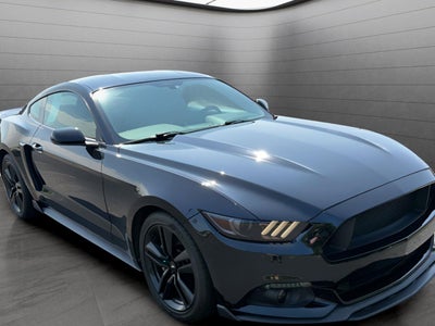 2017 Ford Mustang EcoBoost