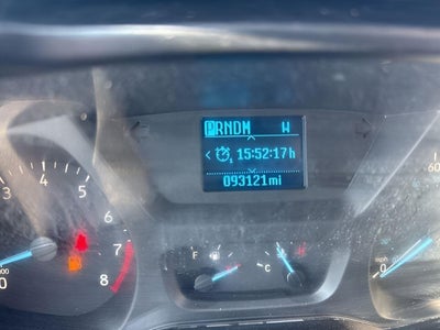 2019 Ford Transit Chassis T-350 DRW 156" WB 9950 GVWR