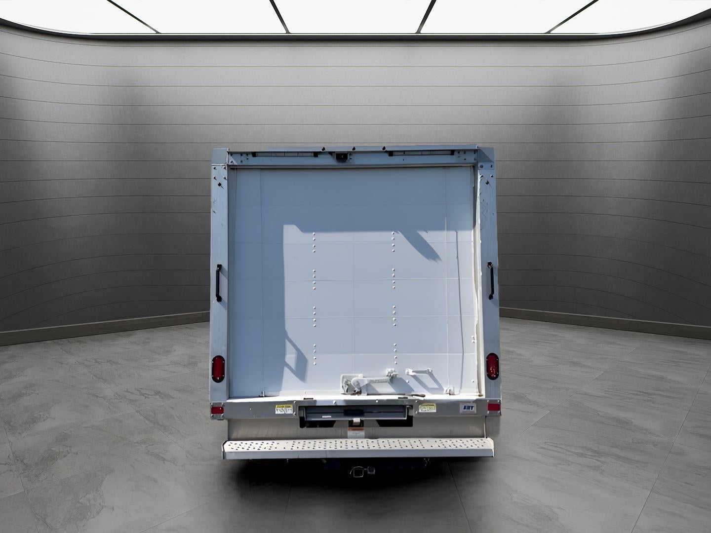 2019 Ford Transit Chassis T-350 DRW 156" WB 9950 GVWR