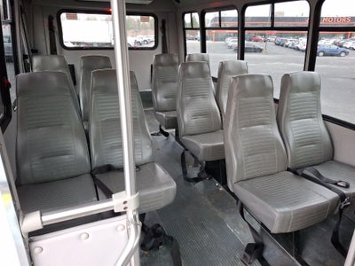 2011 Ford E-350 Cutaway Base